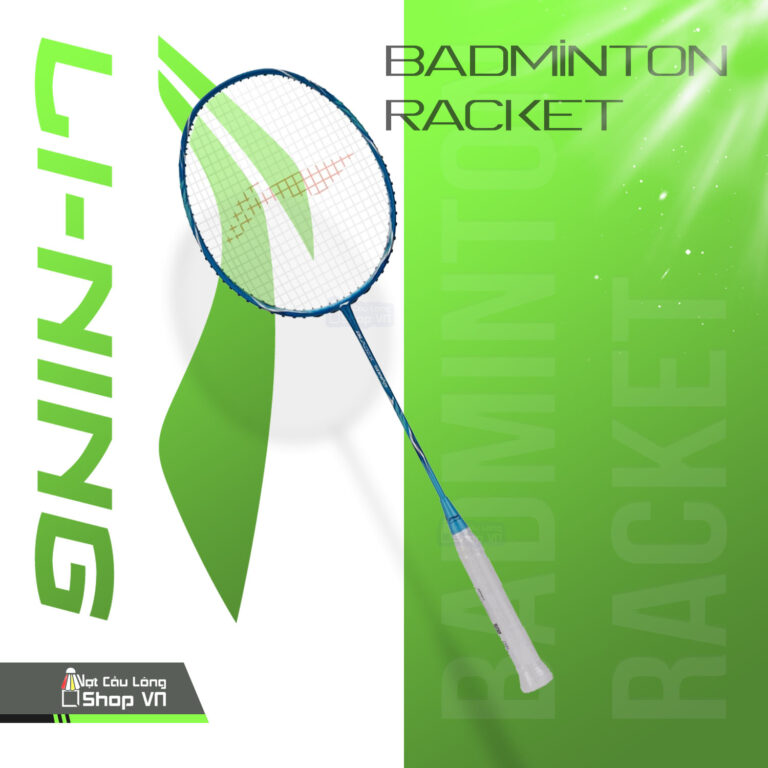 Review Lining Bladex Sonar Chính Hãng: Tốc Độ Và Kiểm Soát