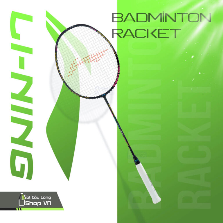 Review Lining Hc1000 Đen ND: Kiểm soát cầu, duy trì lối chơi