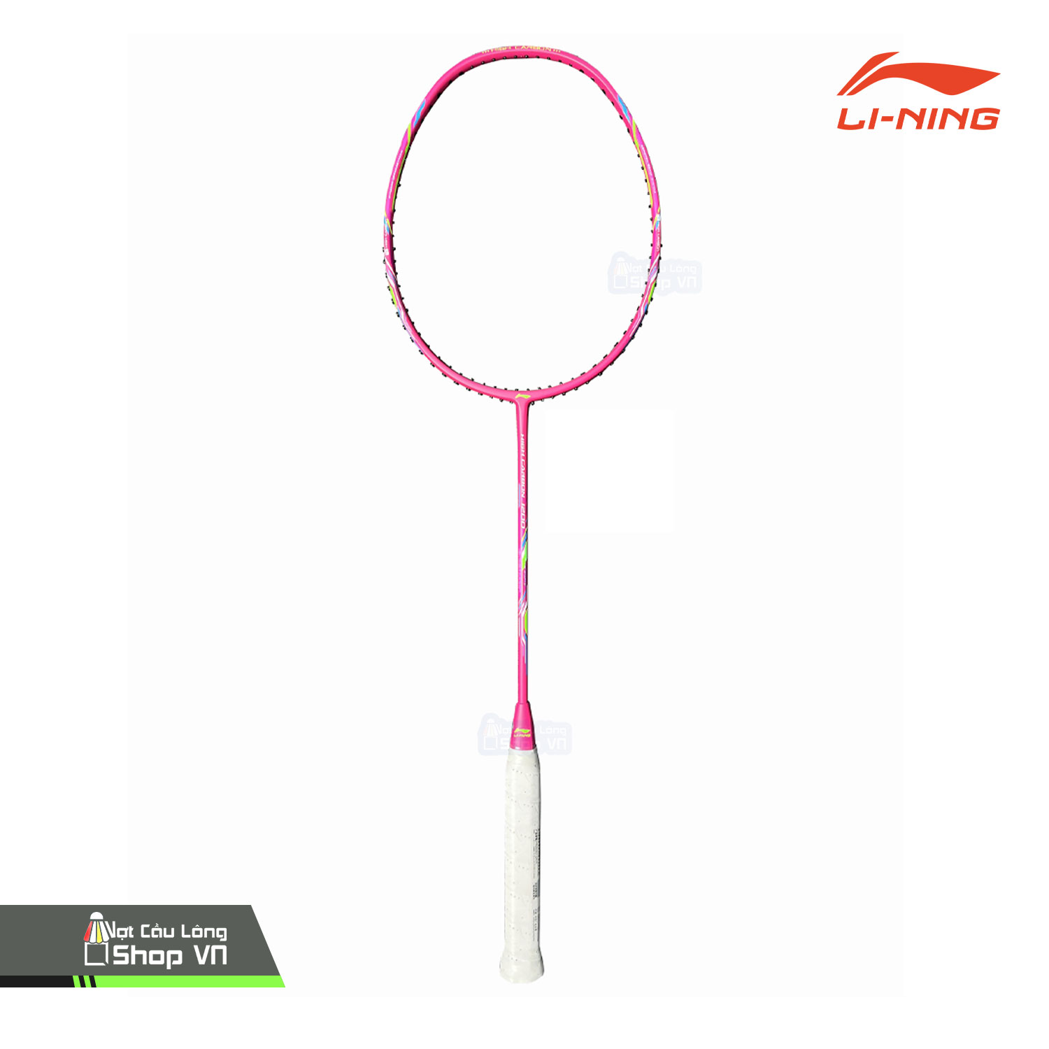 Vợt Cầu Lông Lining Hc1200 Hồng – ND