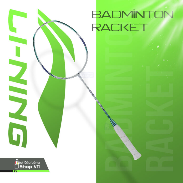 Review Lining High Carbon 1800 Trắng ND: Cân bằng công thủ
