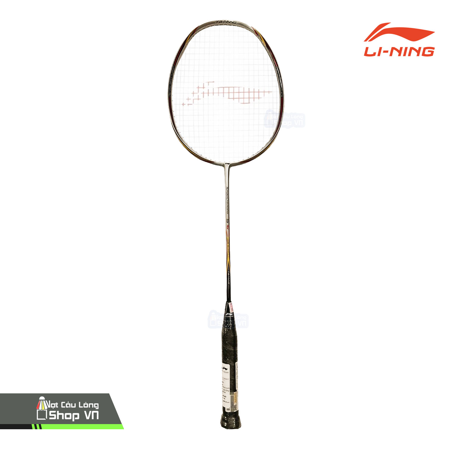 Vợt Cầu Lông Lining Turbo Charging 5 Td Chính Hãng
