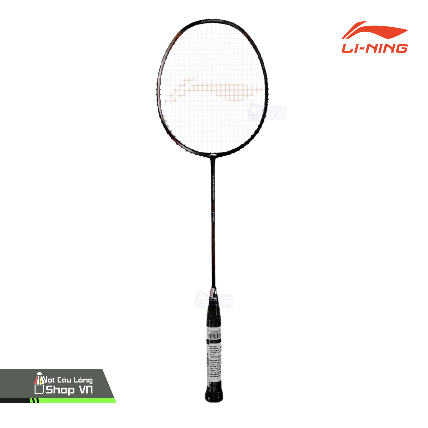 Vợt Cầu Lông Lining Turbo Charging 50c Chính Hãng