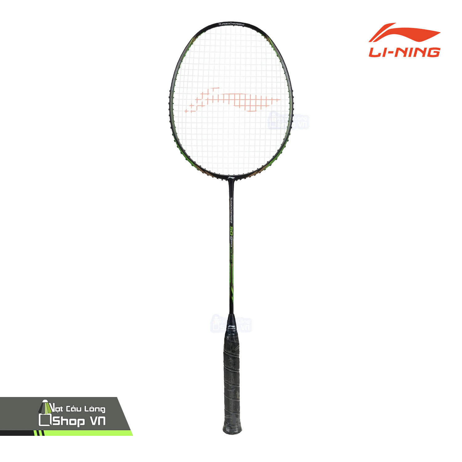 Vợt Cầu Lông Lining Turbo Charging 50d Chính Hãng