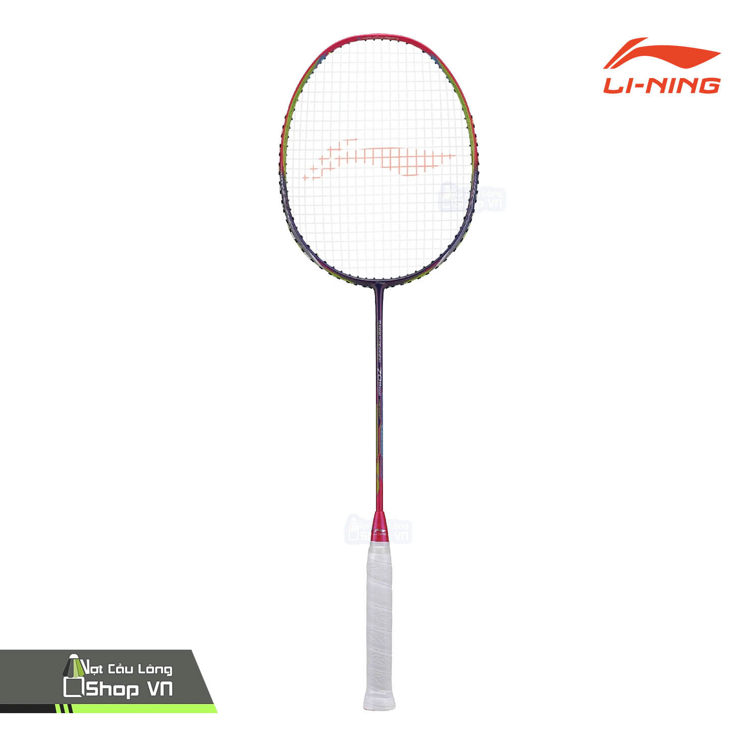 Vợt Cầu Lông Lining Turbo Charging 70b Chính Hãng