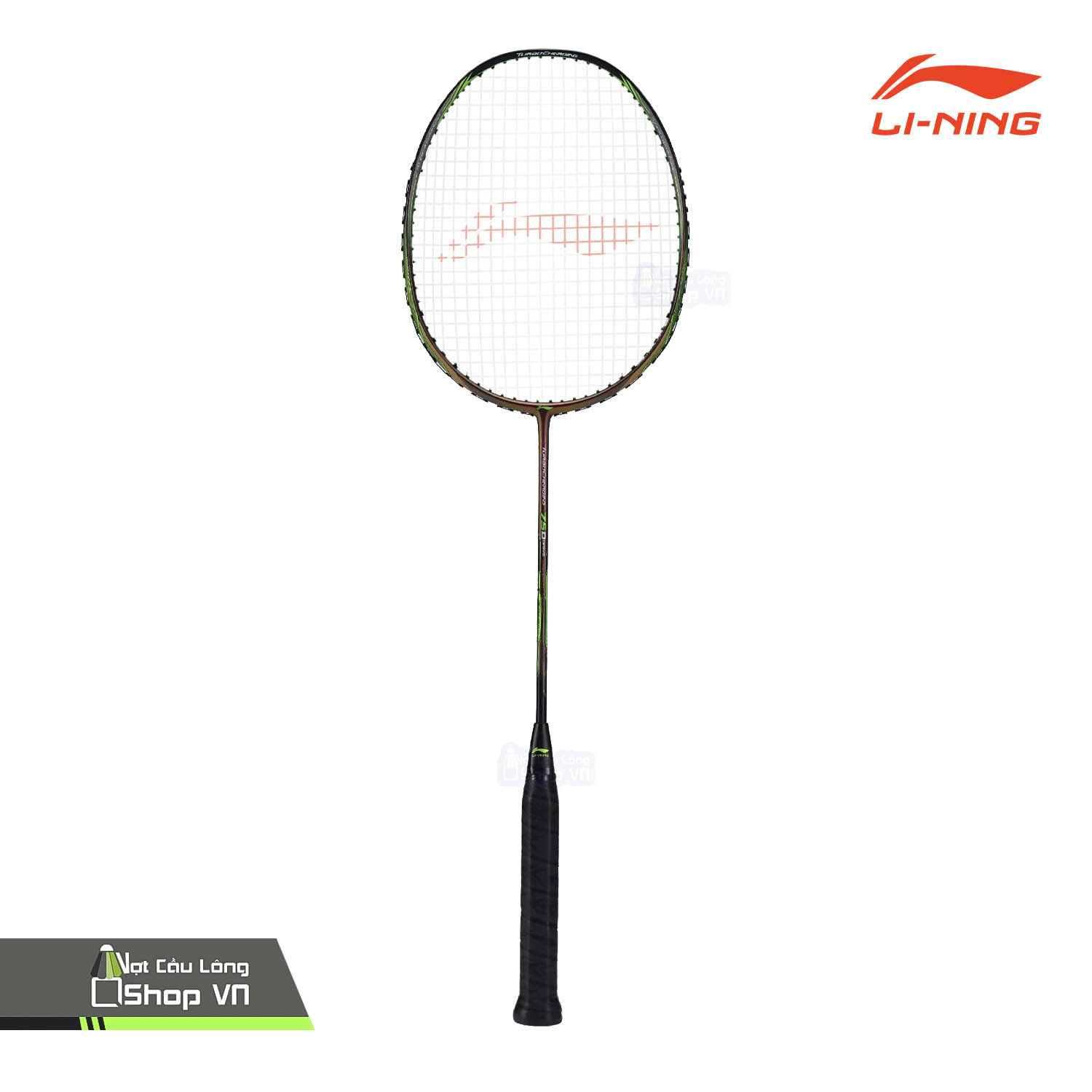 Vợt Cầu Lông Lining Turbo Charging 75d Chính Hãng
