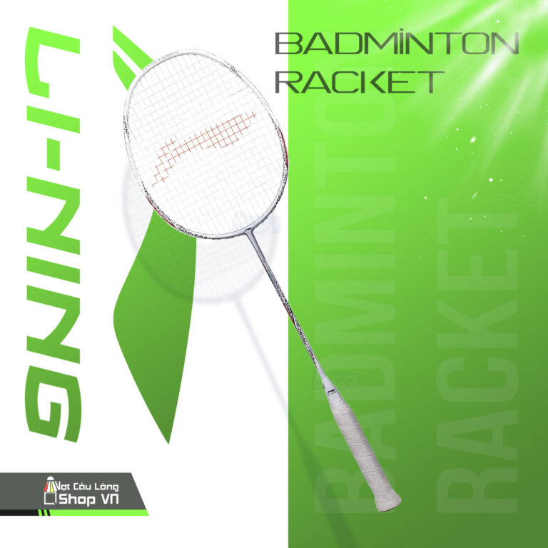 Review Lining Ultra Carbon 6000 – Cân bằng lực và kiểm soát