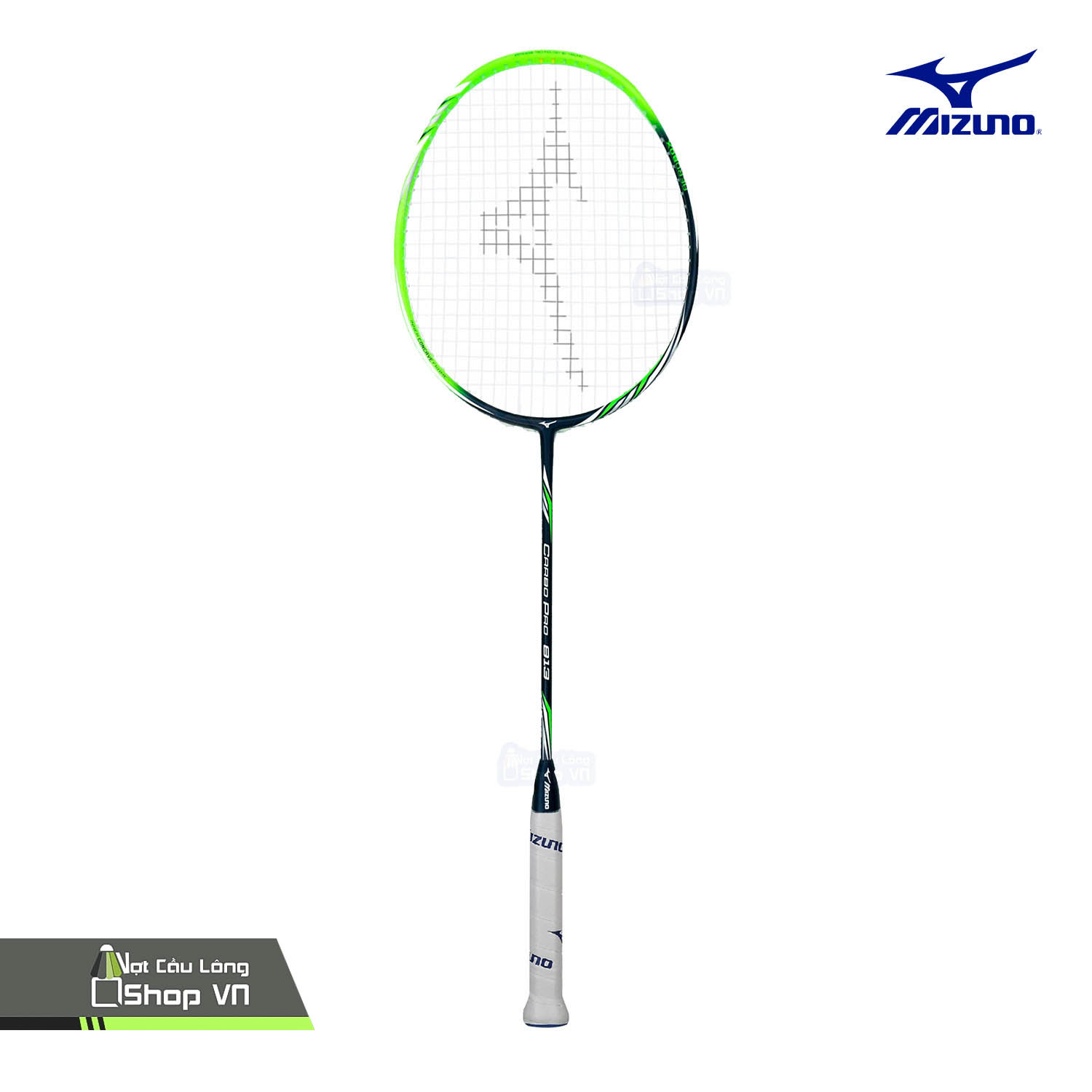 Vợt Cầu Lông Mizuno Carbo Pro 813