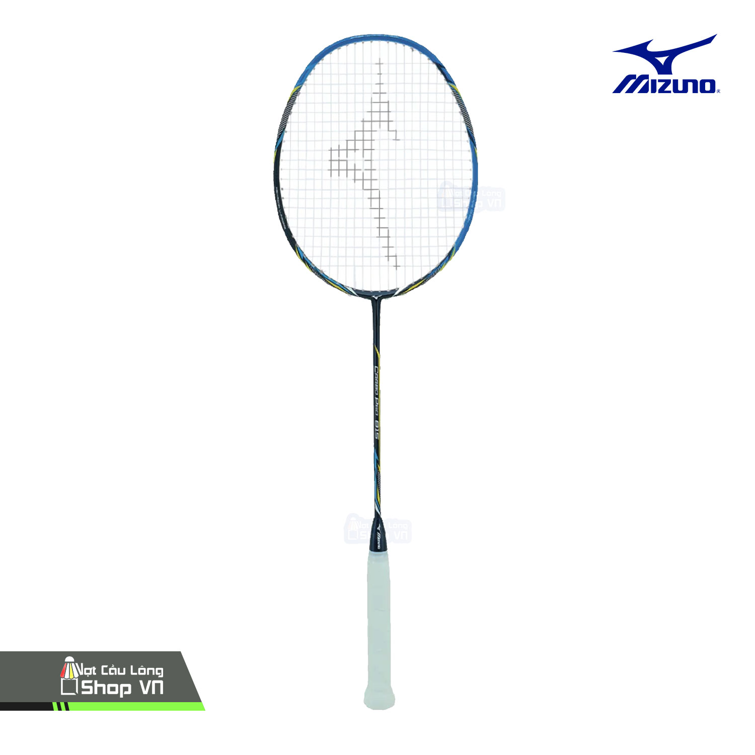 Vợt Cầu Lông Mizuno Carbo Pro 815