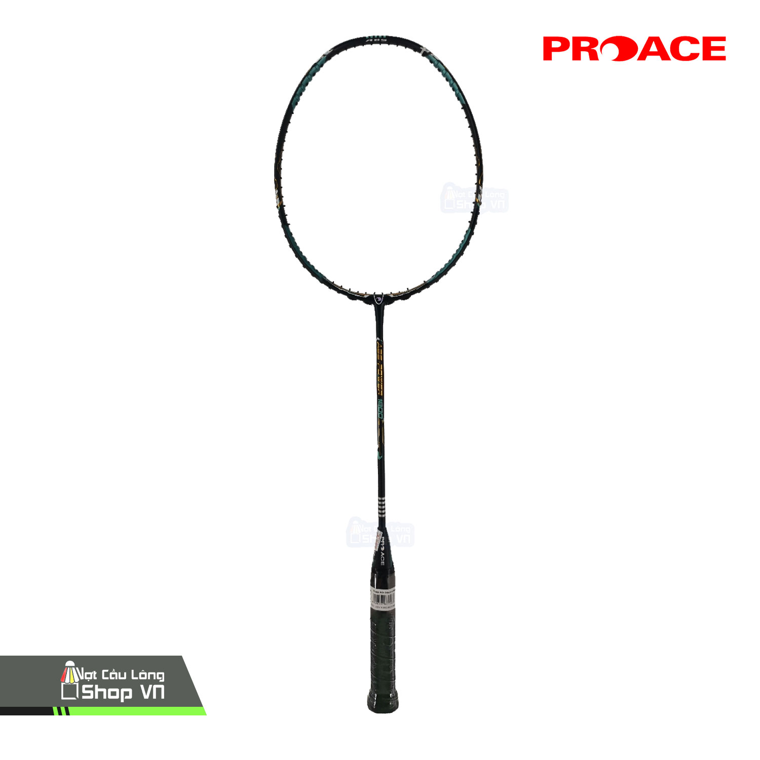 Vợt Cầu Lông Proace Không Dây