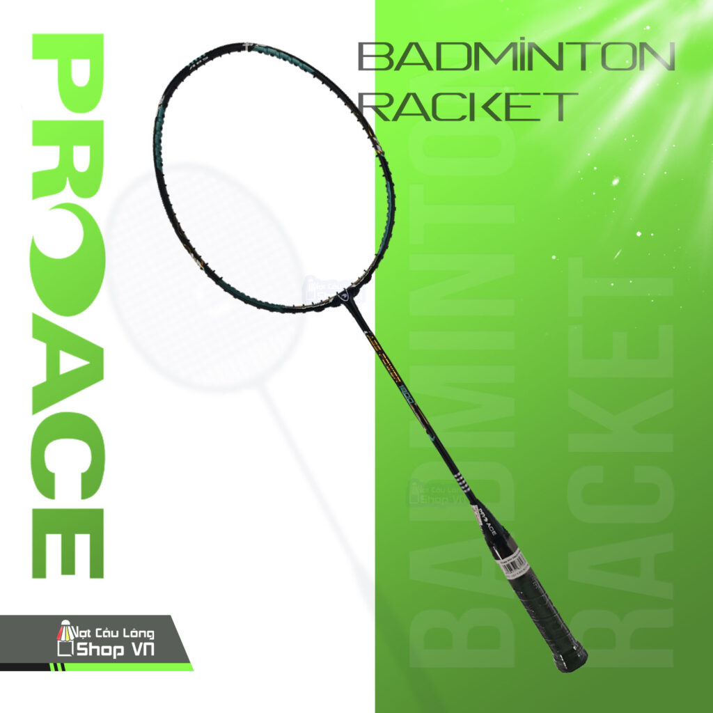 Vợt Cầu Lông Proace Không Dây chính hãng