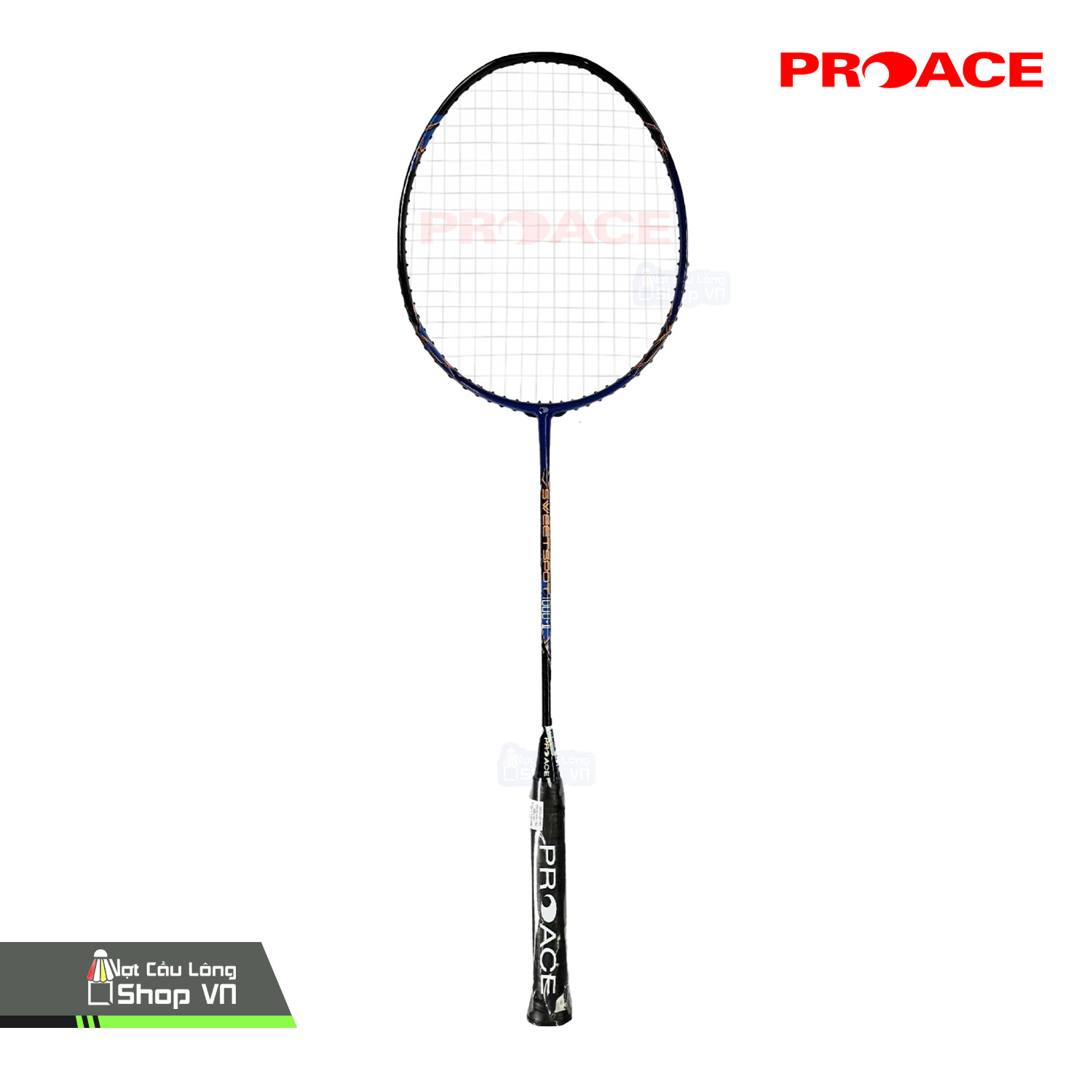 Vợt Cầu Lông Proace Sweet Spot 1000ll
