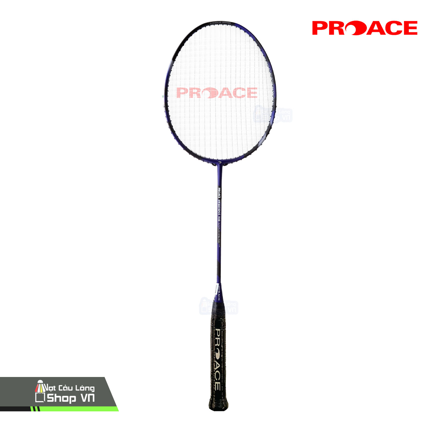 Vợt Cầu Lông Proace Sweet Spot 900