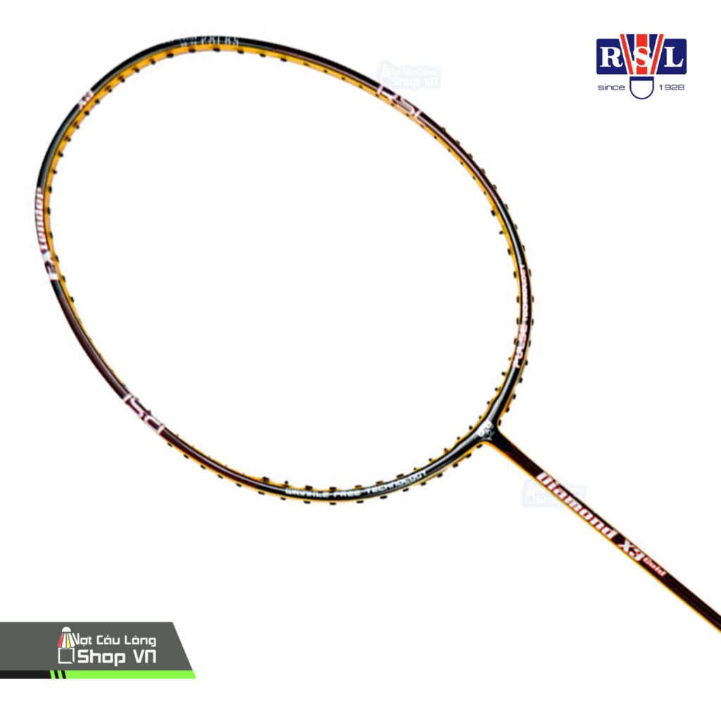 giá Vợt Cầu Lông Rsl