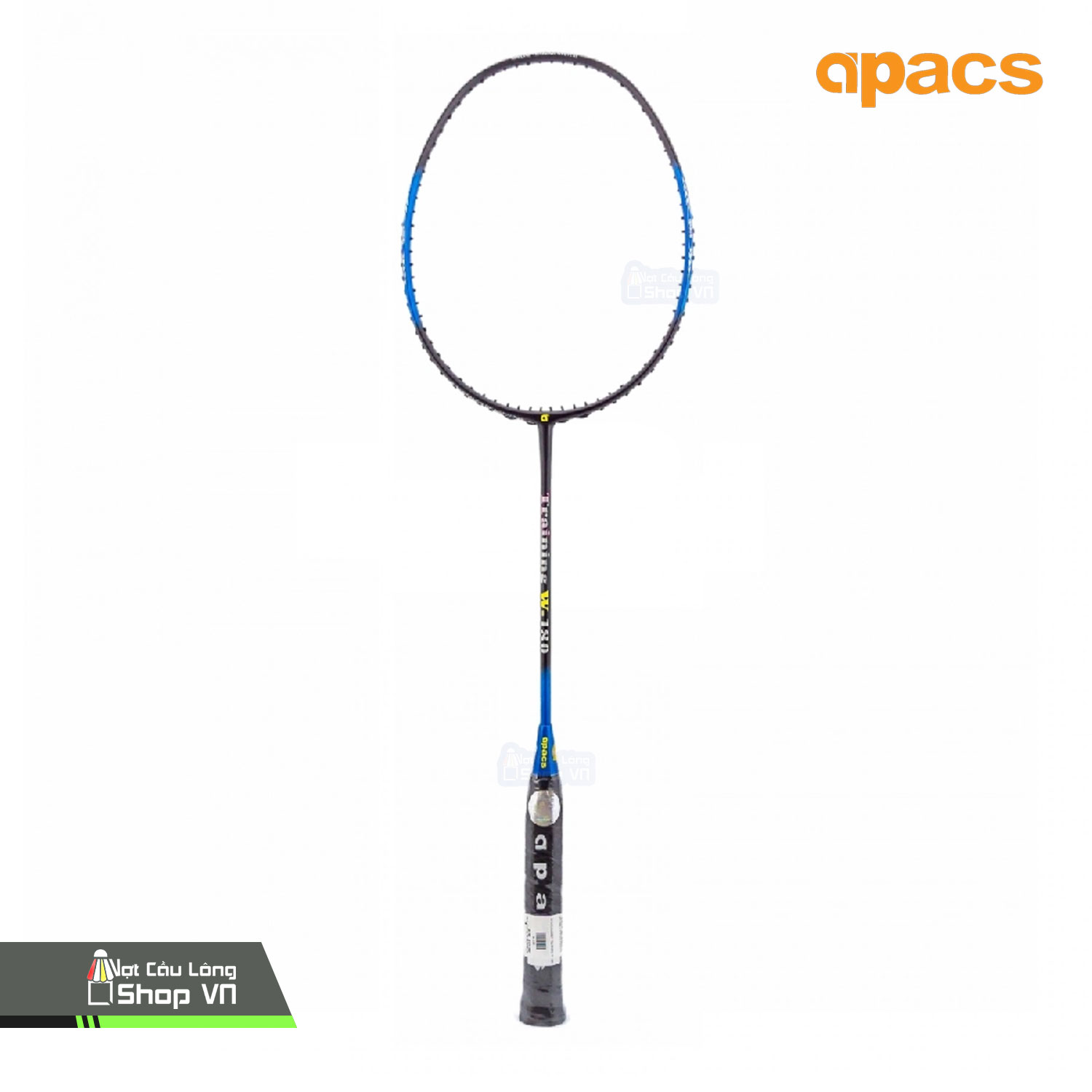 Vợt Cầu Lông Tập Apacs 140-160-180 Gram