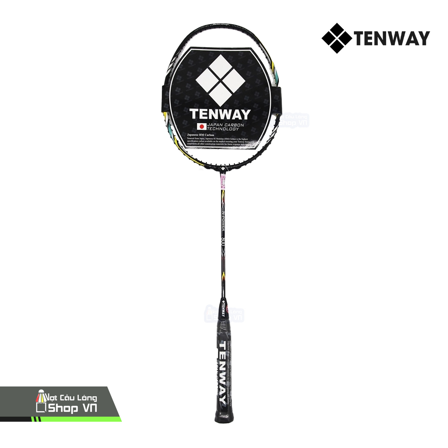 Vợt Cầu Lông Tenway N-power 800