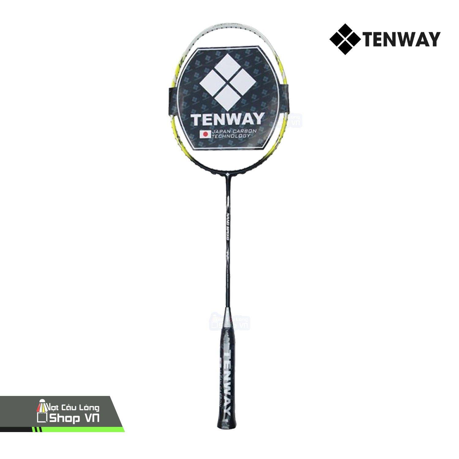 Vợt Cầu Lông Tenway Nano Speed 77