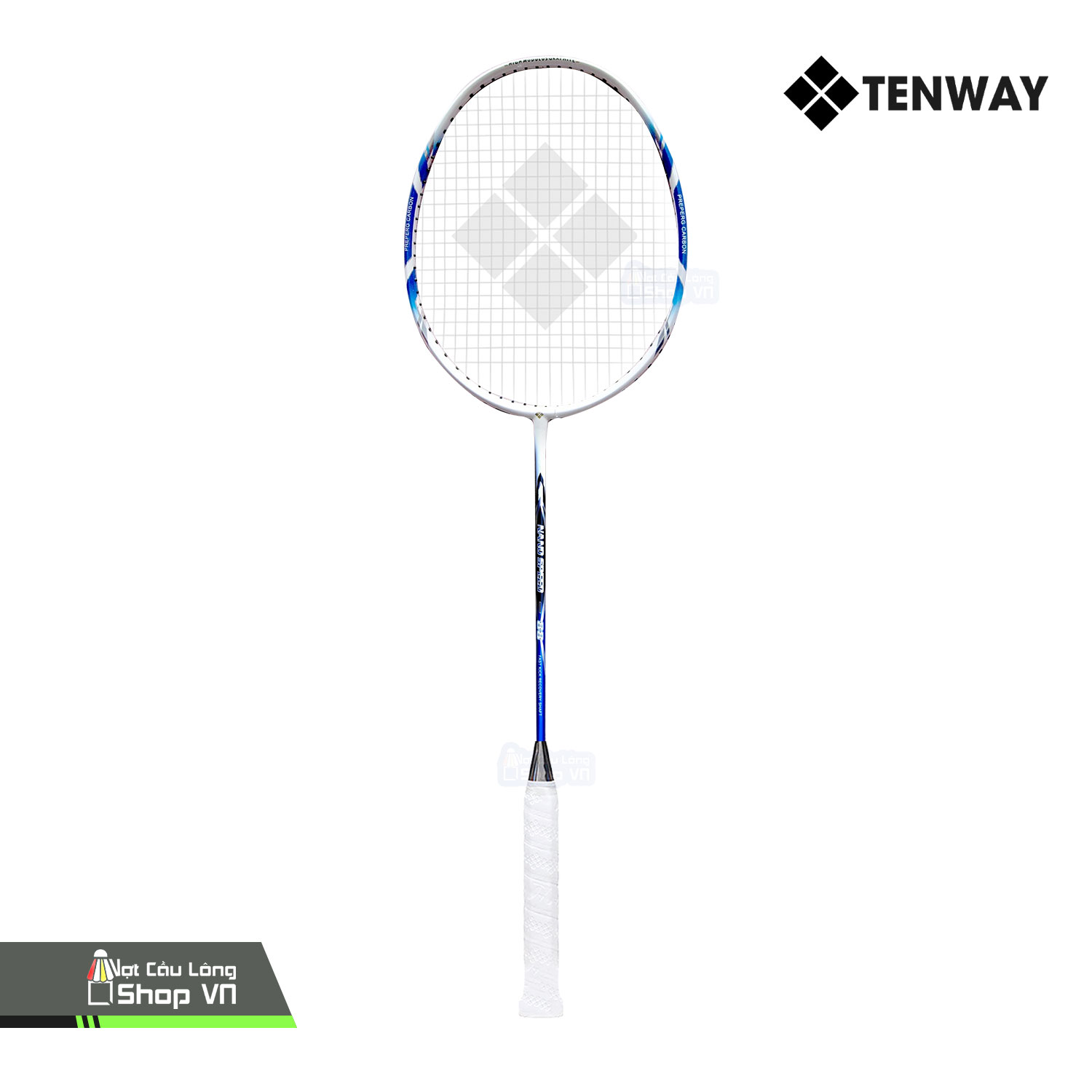 Vợt Cầu Lông Tenway Nano Speed 88