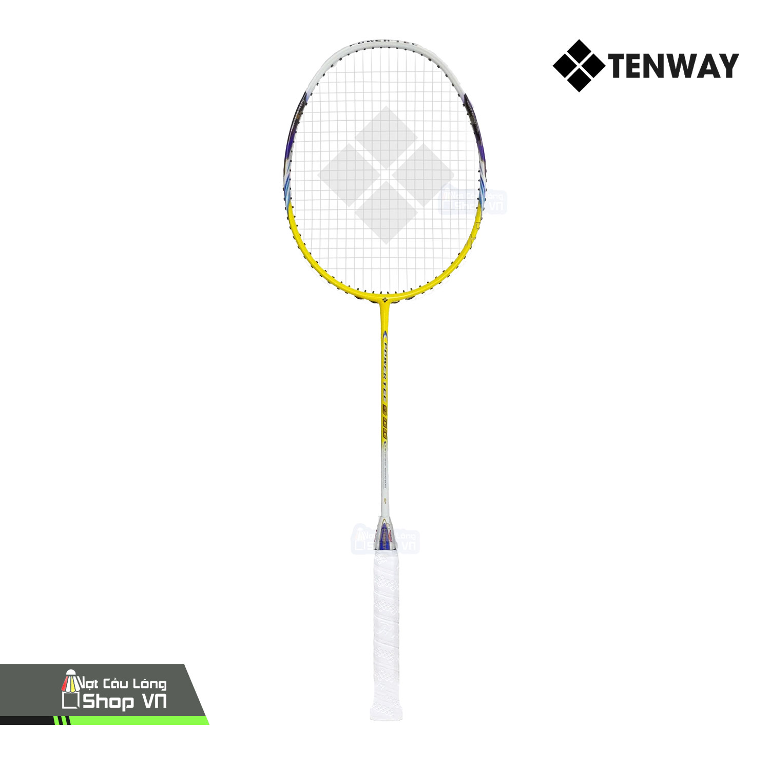 Vợt Cầu Lông Tenway Power Tec 900