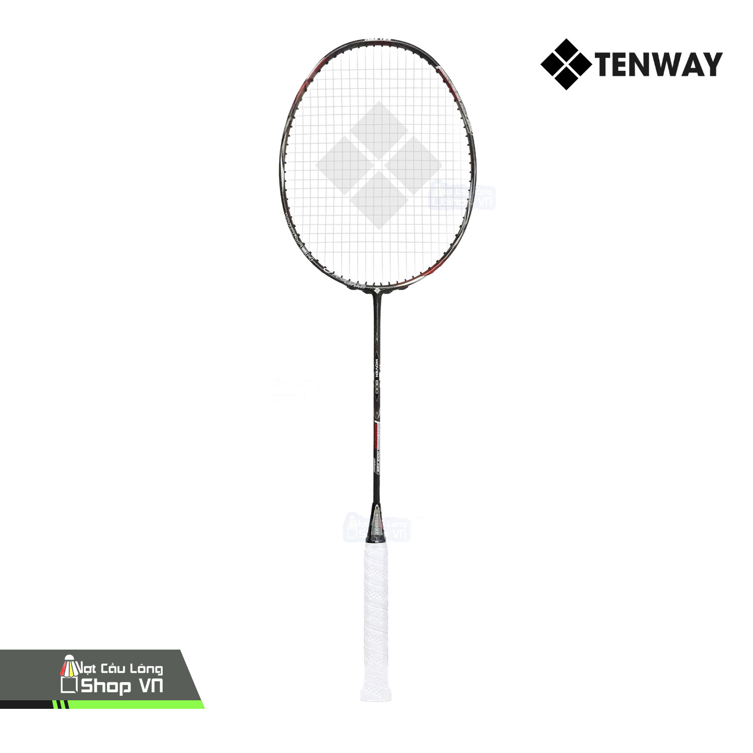 Vợt Cầu Lông Tenway Woven 800