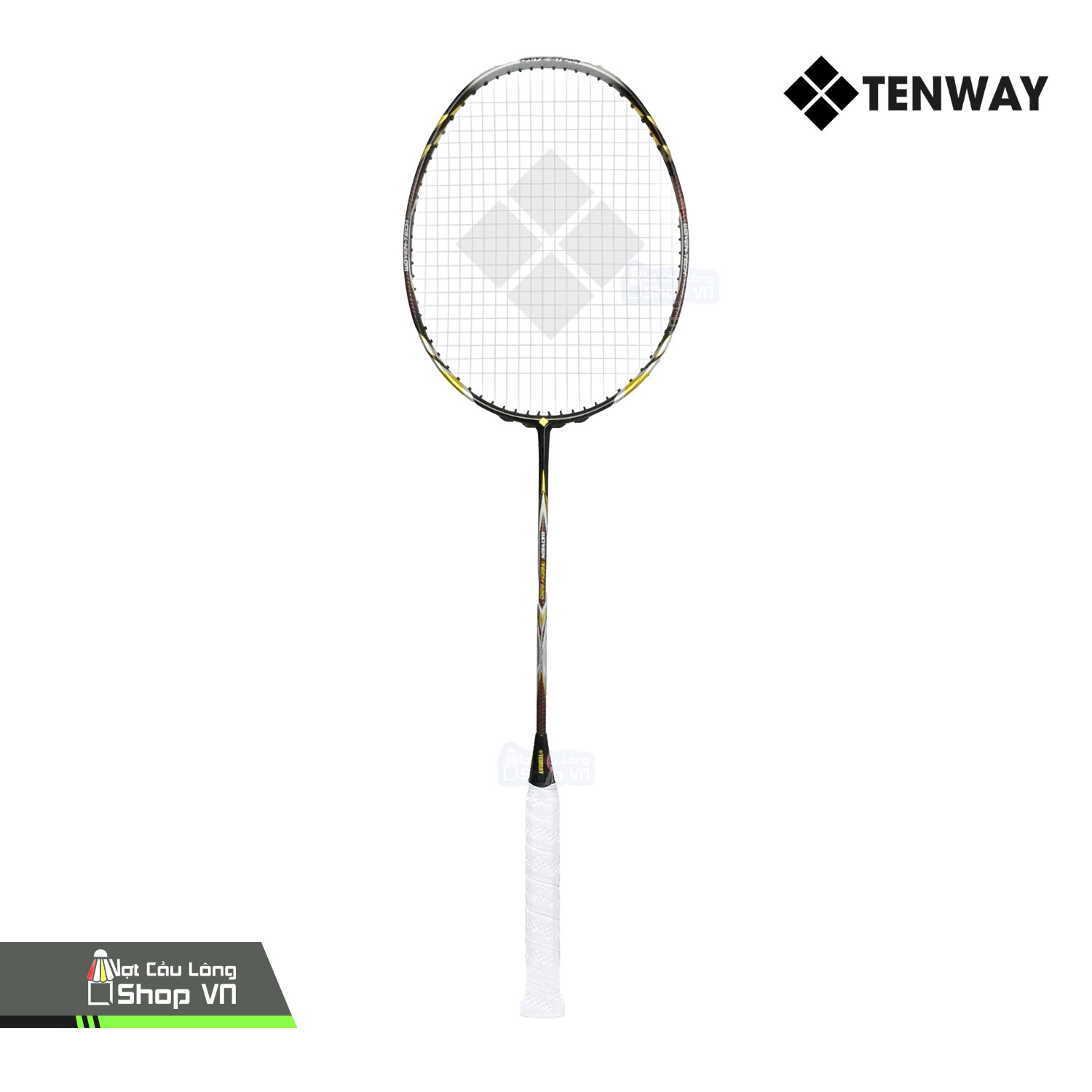 Vợt Cầu Lông Tenway Woven Tech 880