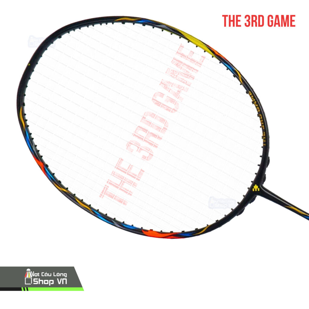 Vợt The 3rd Game Thunder Bolt II chính hãng