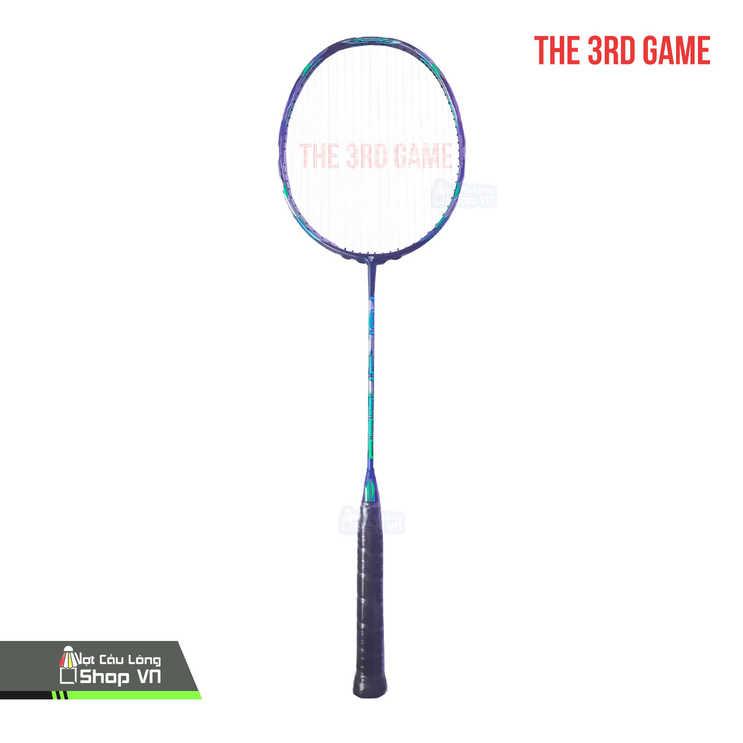 Vợt Cầu Lông The 3rd Game Topspeed