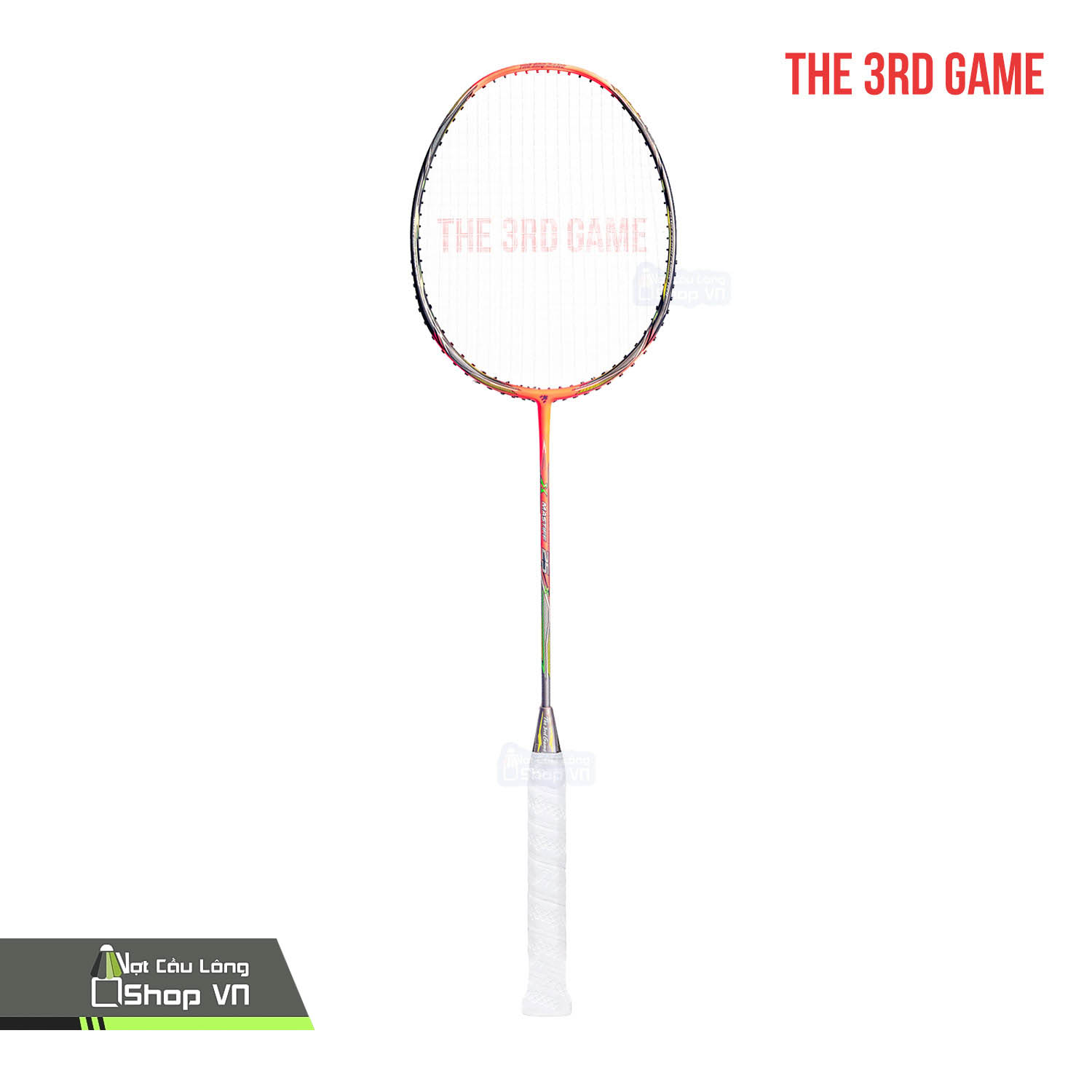 Vợt Cầu Lông The 3rd Game X Mastiff 25