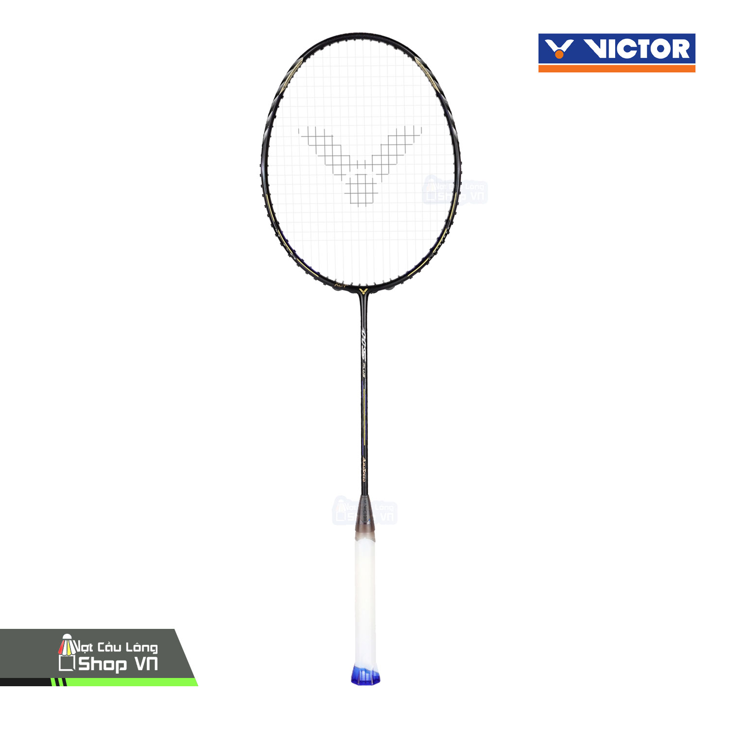Vợt Cầu Lông Victor Auraspeed Hs Plus Hendra