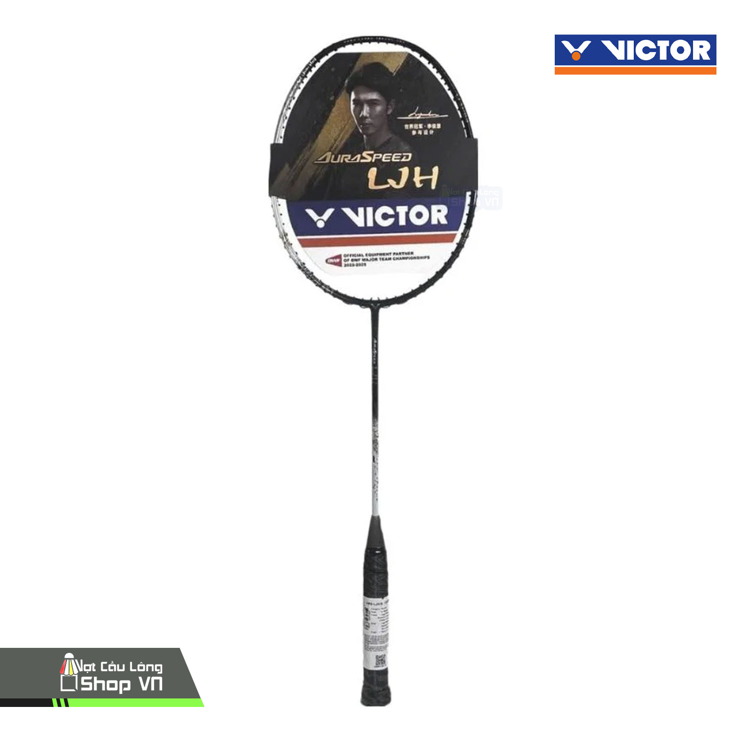Vợt Cầu Lông Victor Auraspeed LJH Chính Hãng