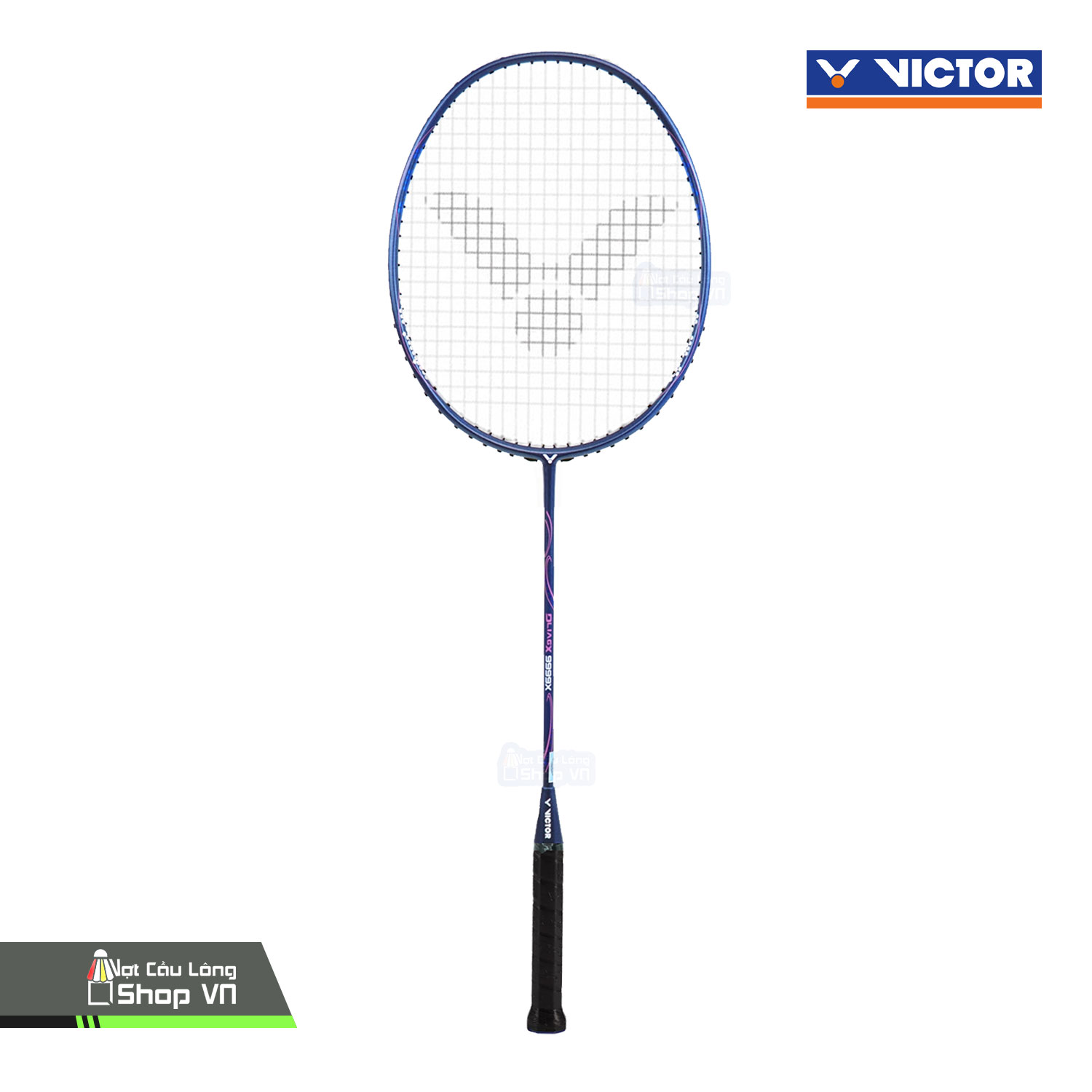 Vợt Cầu Lông Victor Drive X 9999 Chính Hãng