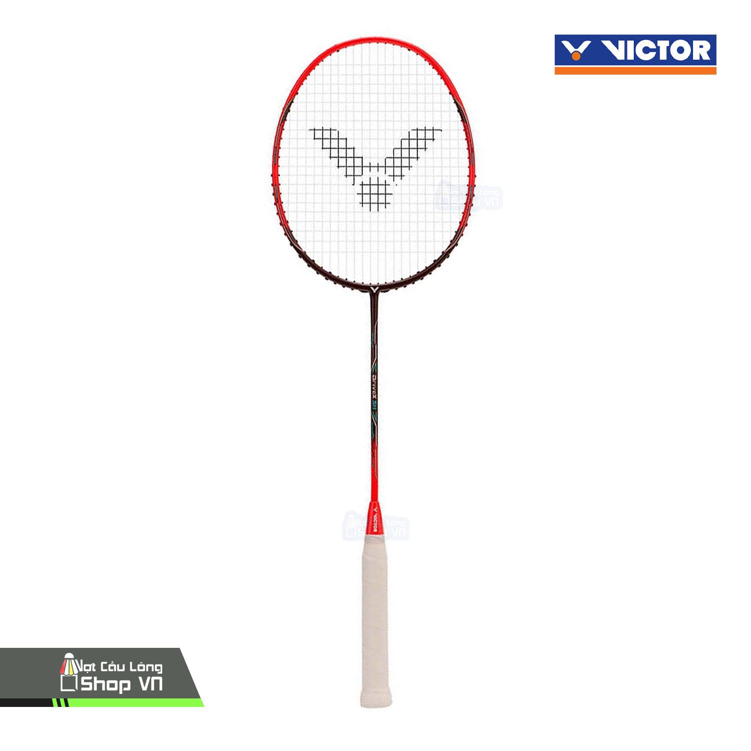 Vợt Cầu Lông Victor Drive X5h Chính Hãng
