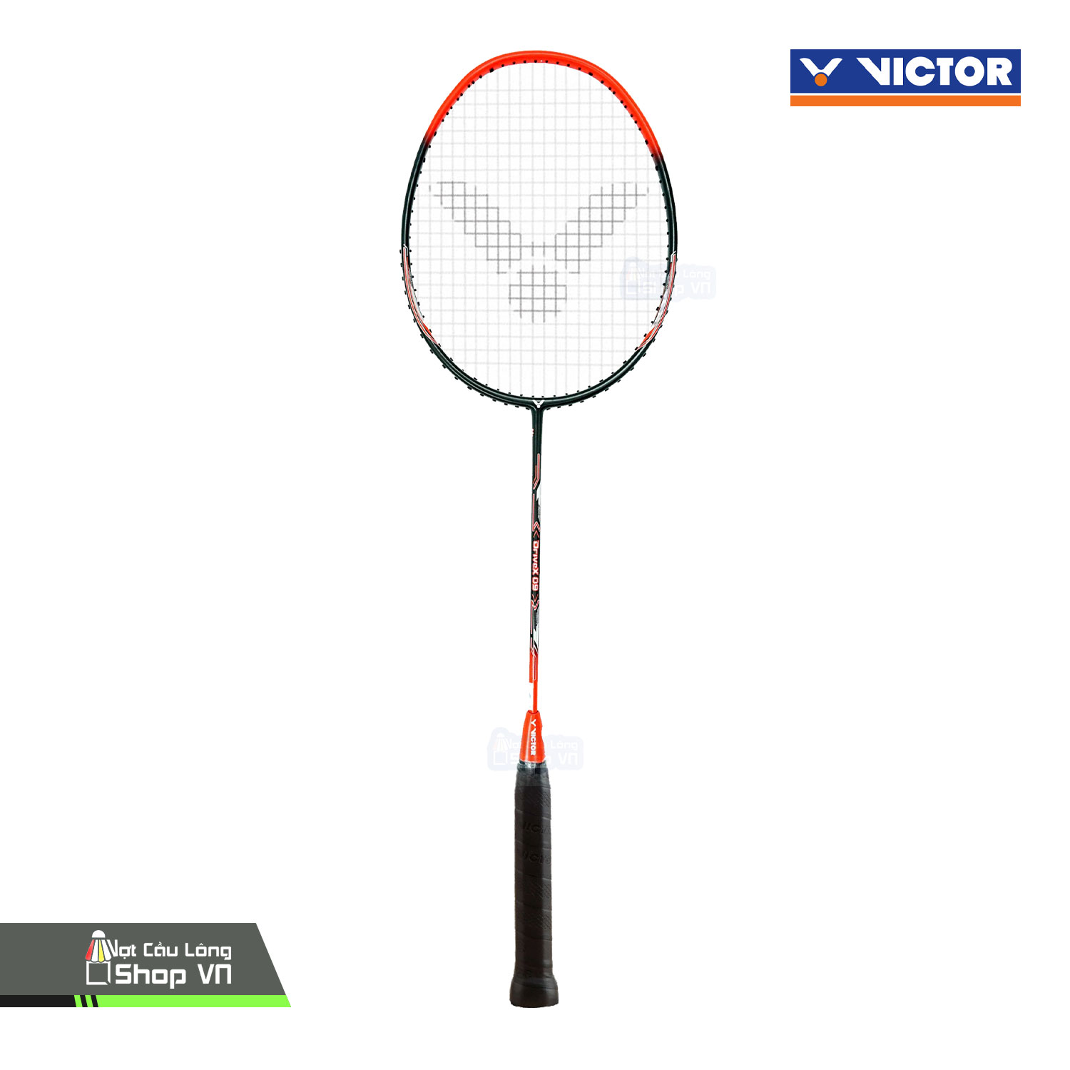 Vợt Cầu Lông Victor Drivex 09 Chính Hãng