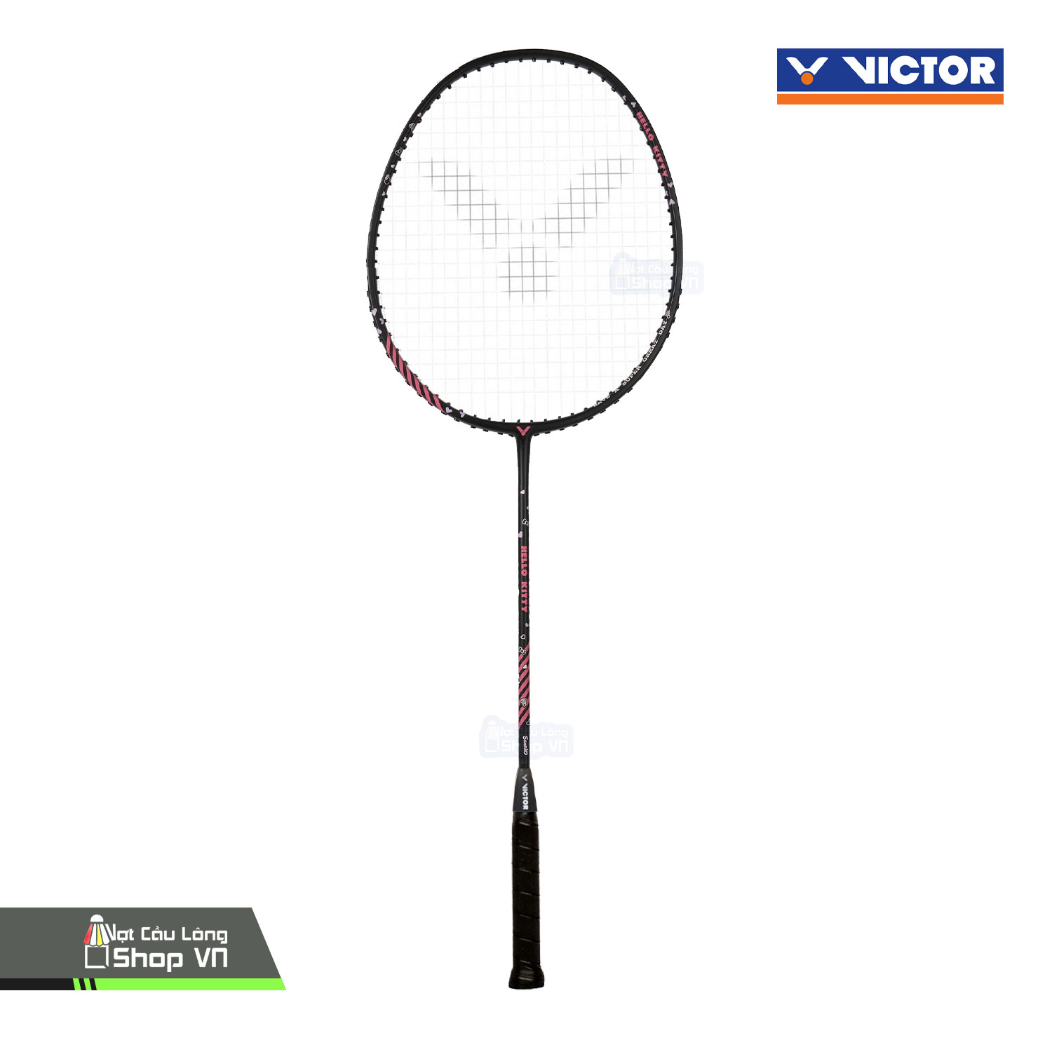 Vợt Cầu Lông Victor Hello Kitty Ars – Kt/c ND