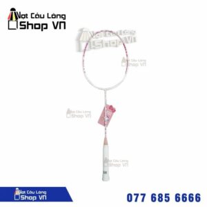 Vợt Cầu Lông Victor Hello Kitty Trắng Nội Địa