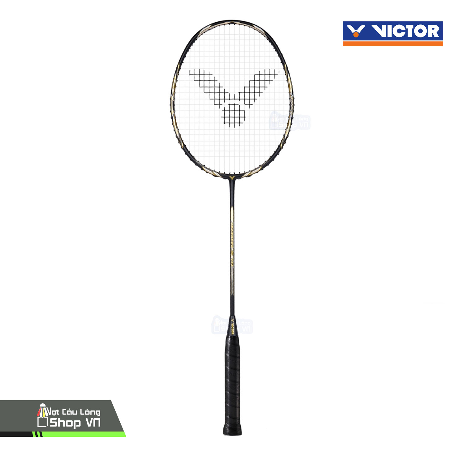 Vợt Cầu Lông Victor Jetspeed 10 Gold