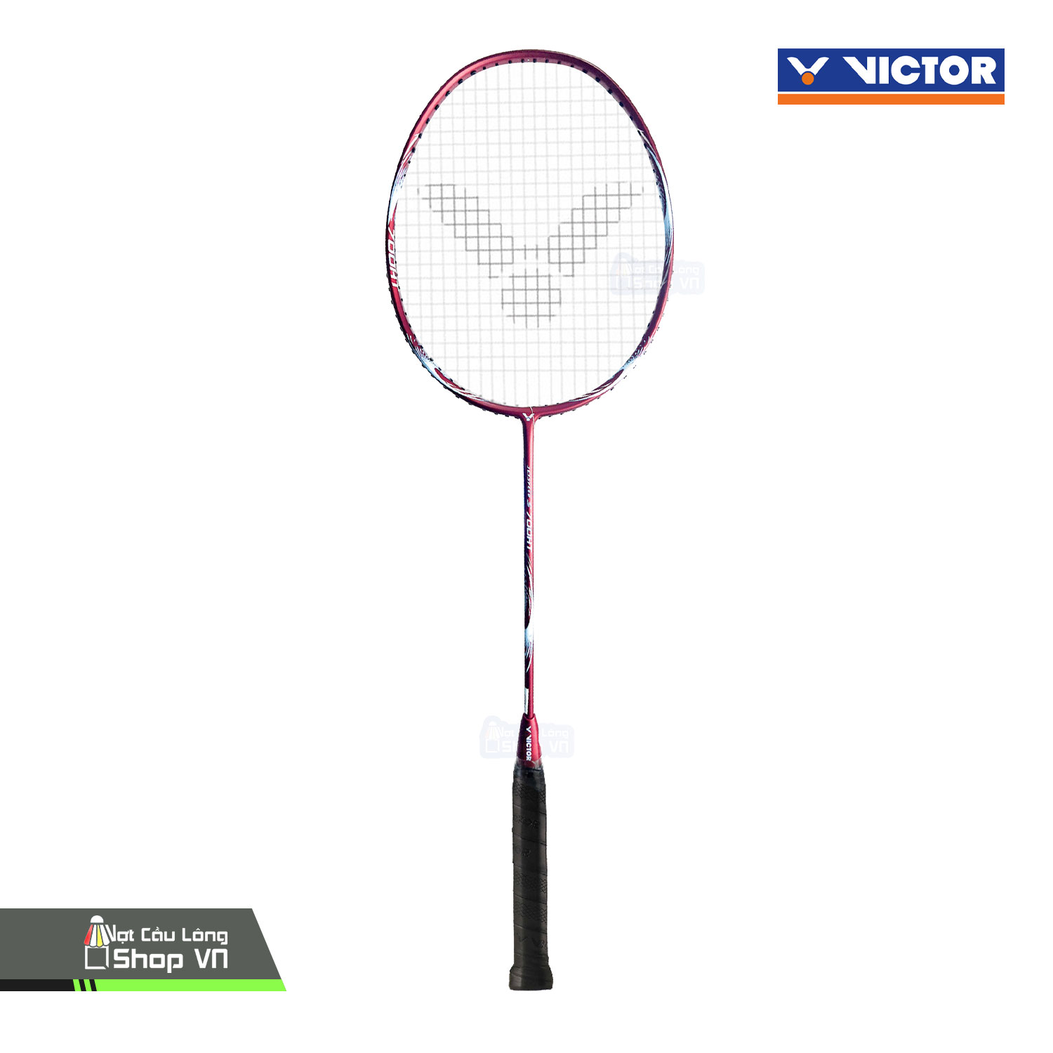 Vợt Cầu Lông Victor Jetspeed 700ht Chính Hãng