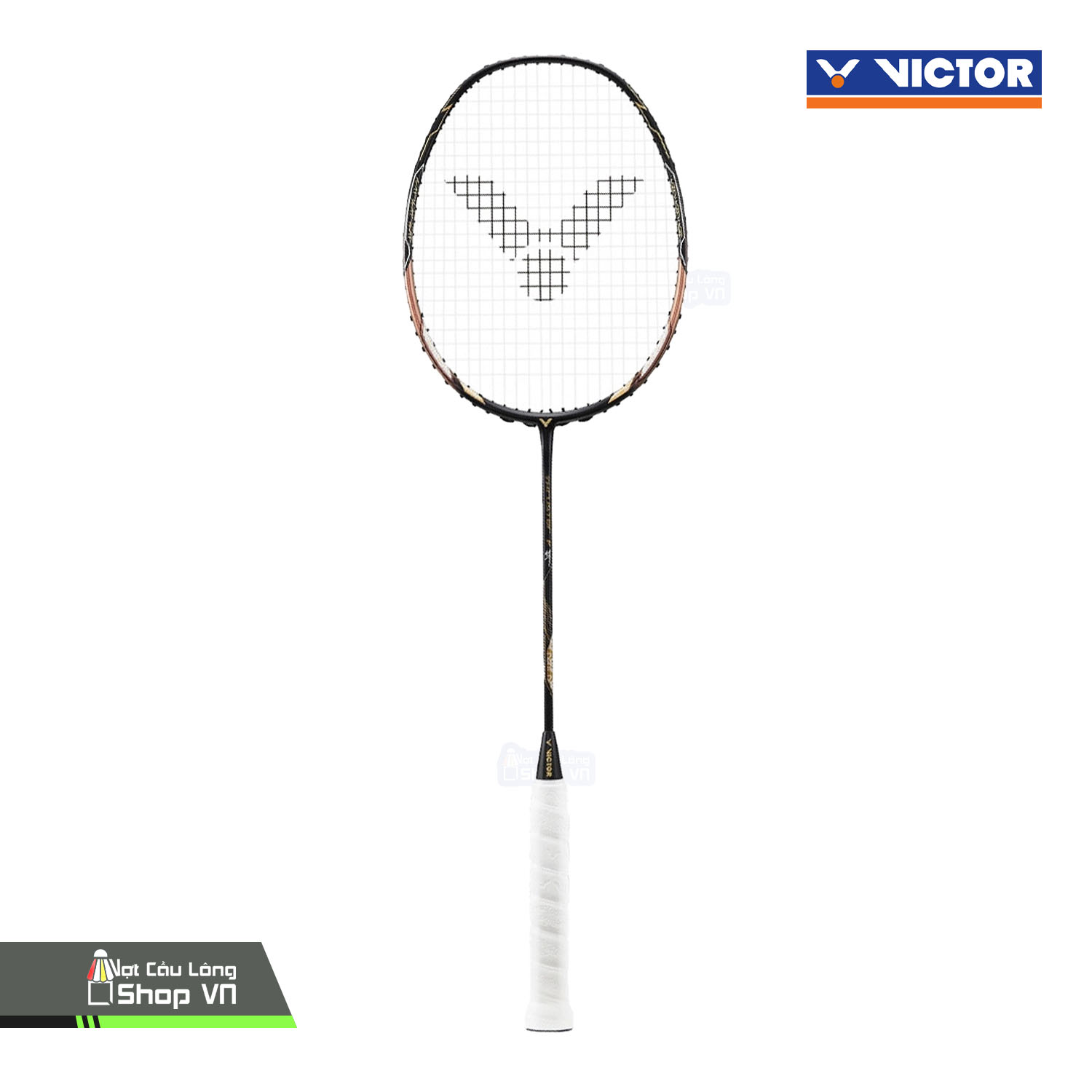 Vợt Cầu Lông Victor Tk-fc Đen Chính Hãng
