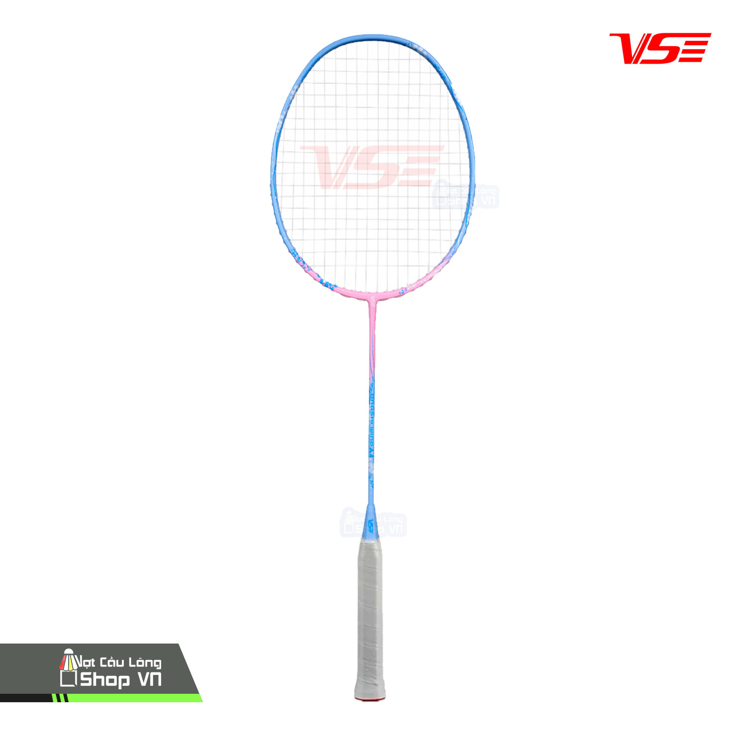 Vợt Cầu Lông Vs Arashi Wind Xanh