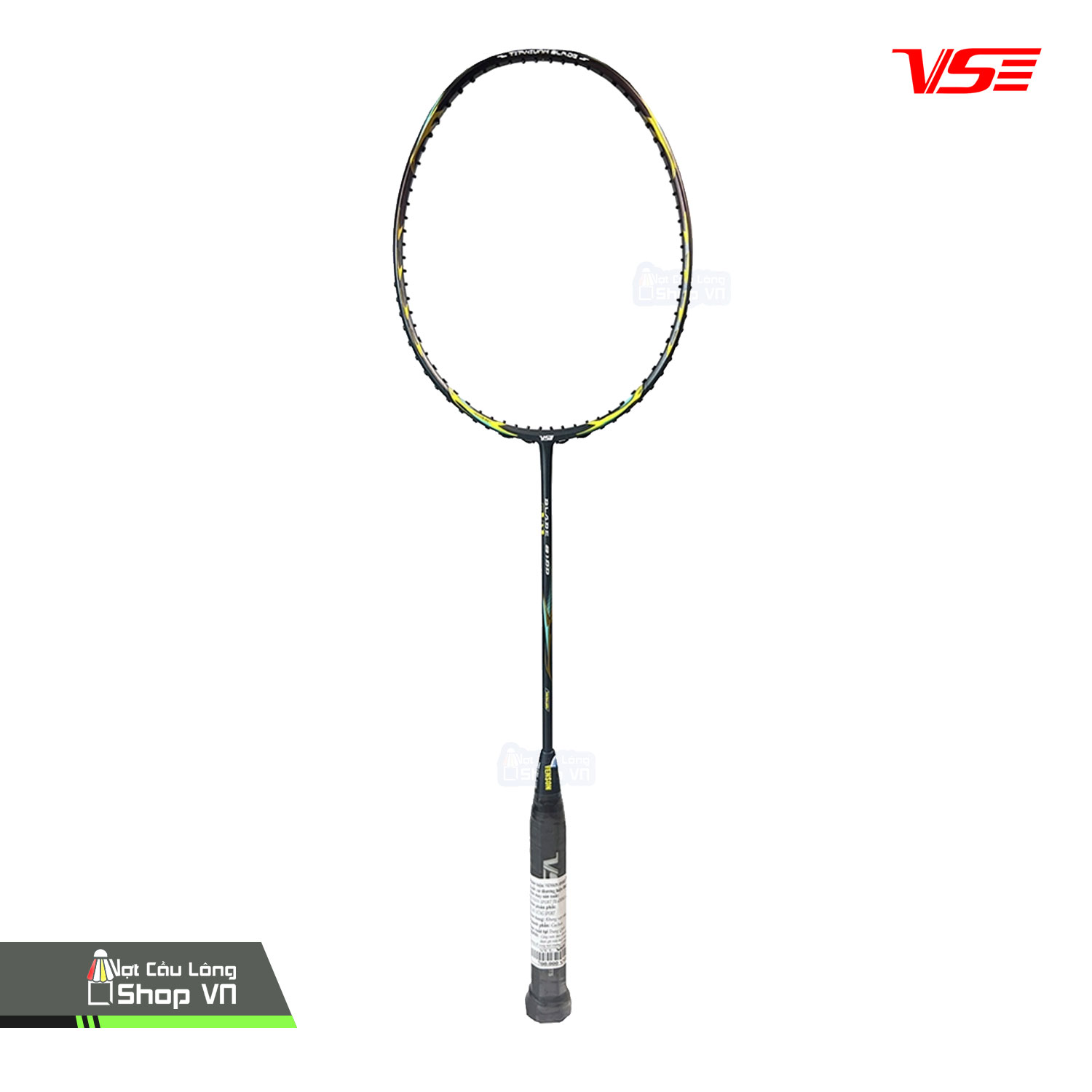Vợt Cầu Lông Vs Blade 8100
