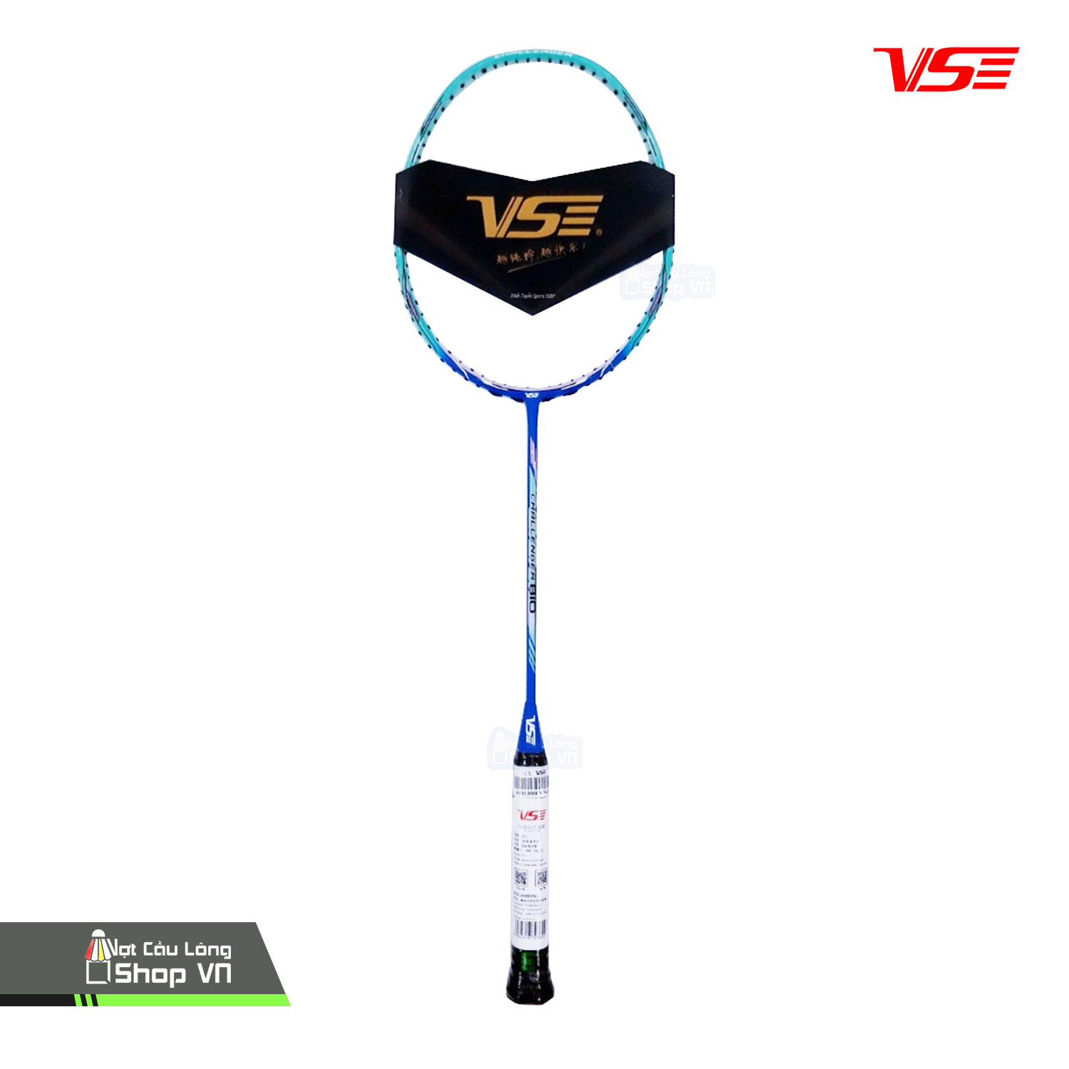 Vợt Cầu Lông Vs Challenger 810