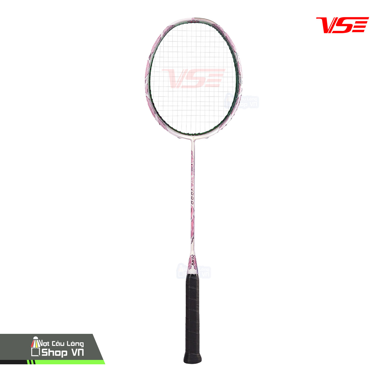 Vợt Cầu Lông Vs Firepower Tmr 1000 (titan 1000) Xám