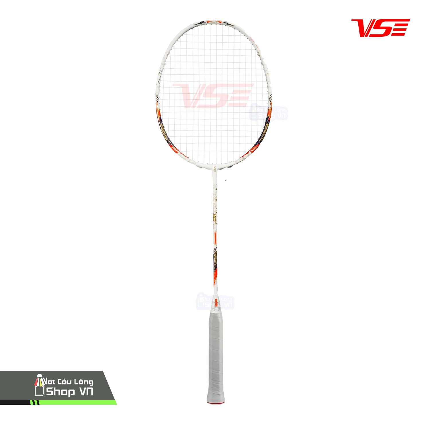 Vợt Cầu Lông Vs Kirin 80 Trắng
