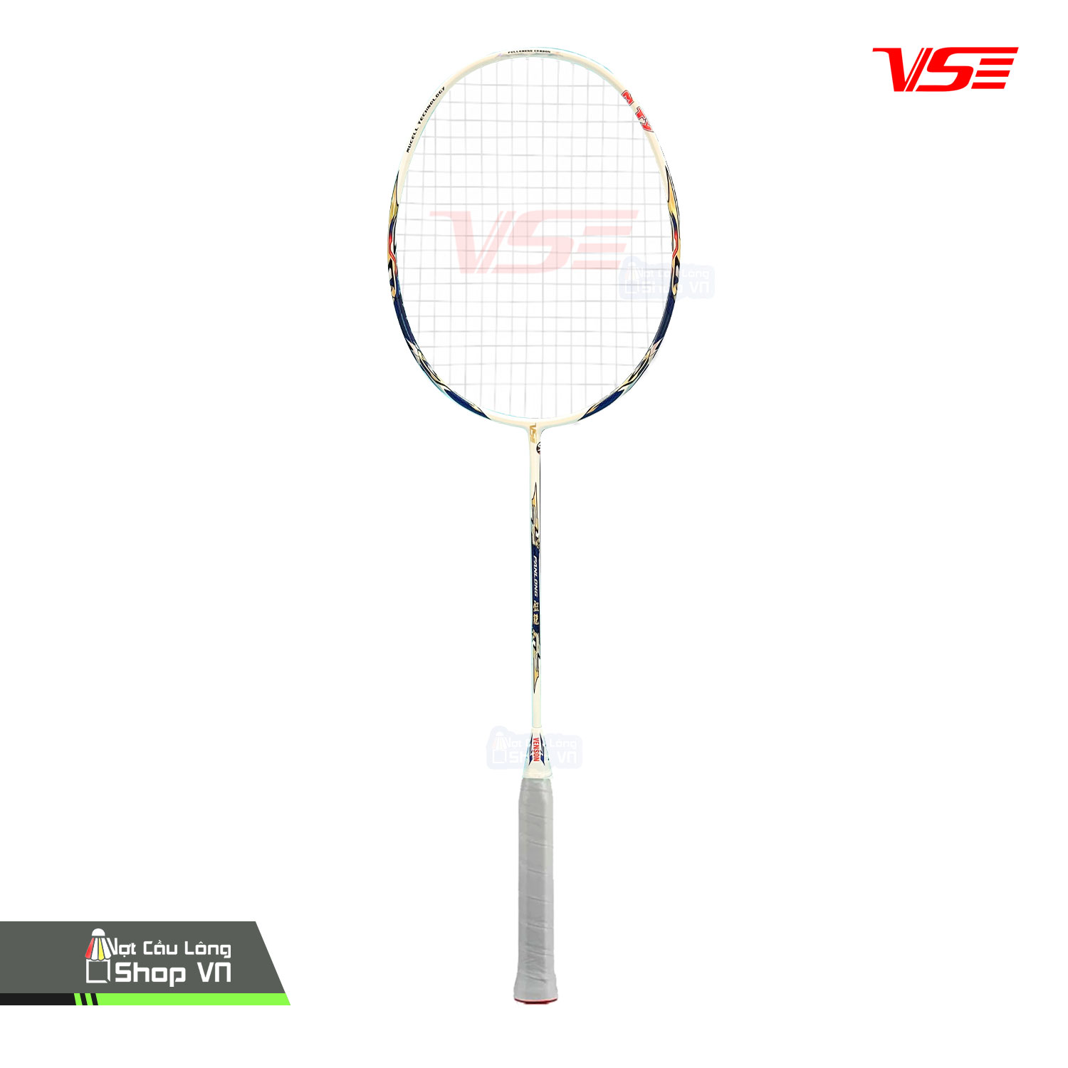 Vợt Cầu Lông Vs Pan Long