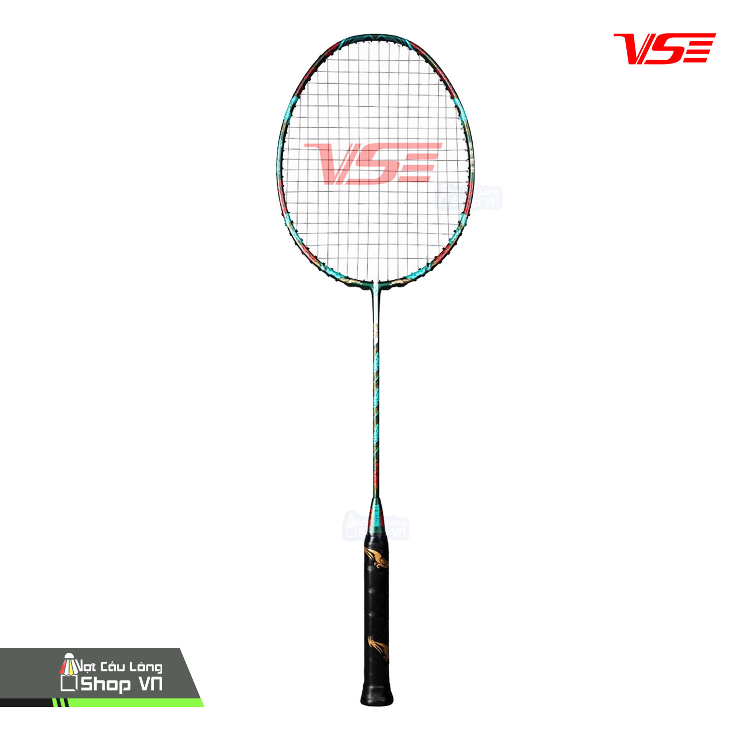 Vợt Cầu Lông Vs You Long Xanh – XT