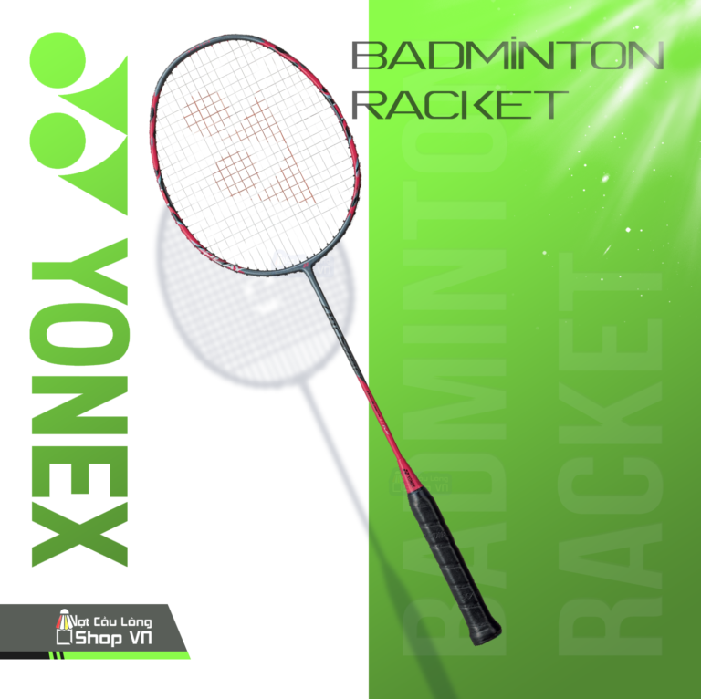 Review Yonex Arcsaber 11 Play: Vợt cân bằng dễ kiểm soát