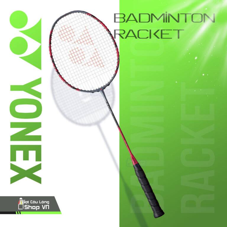 Review Yonex Arcsaber 11 Pro XT – Vợt Kiểm Soát Đáng Chú Ý