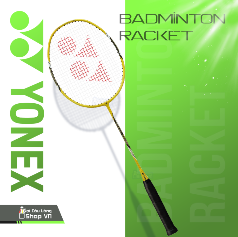 Review Yonex Arcsaber 71 Light: Nhẹ, linh hoạt, dễ chơi