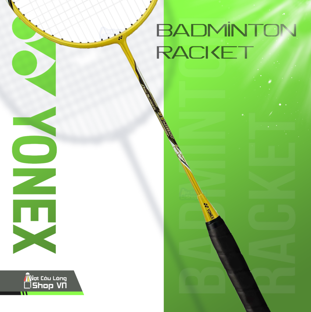 Vợt Cầu Lông Yonex Arcsaber 71 Light cao cấp