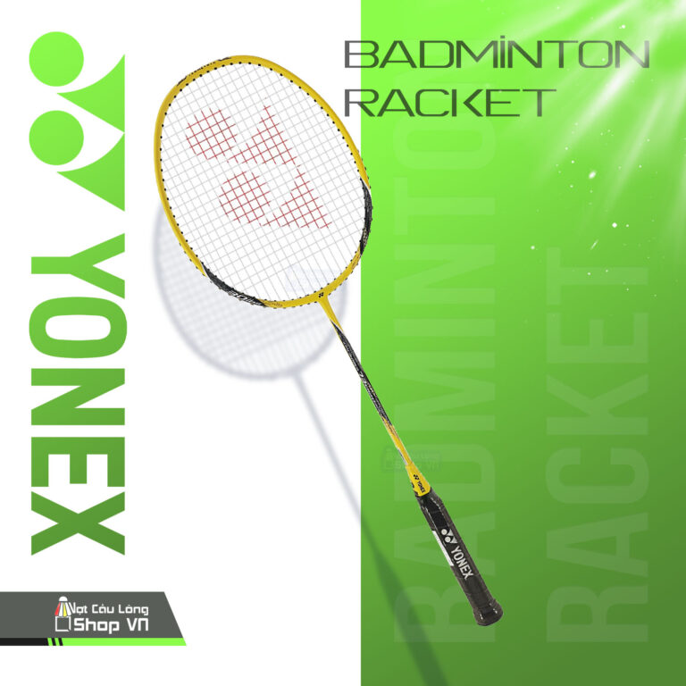 Review Yonex Arcsaber 73 Light Nhẹ & Kiểm Soát Tốt