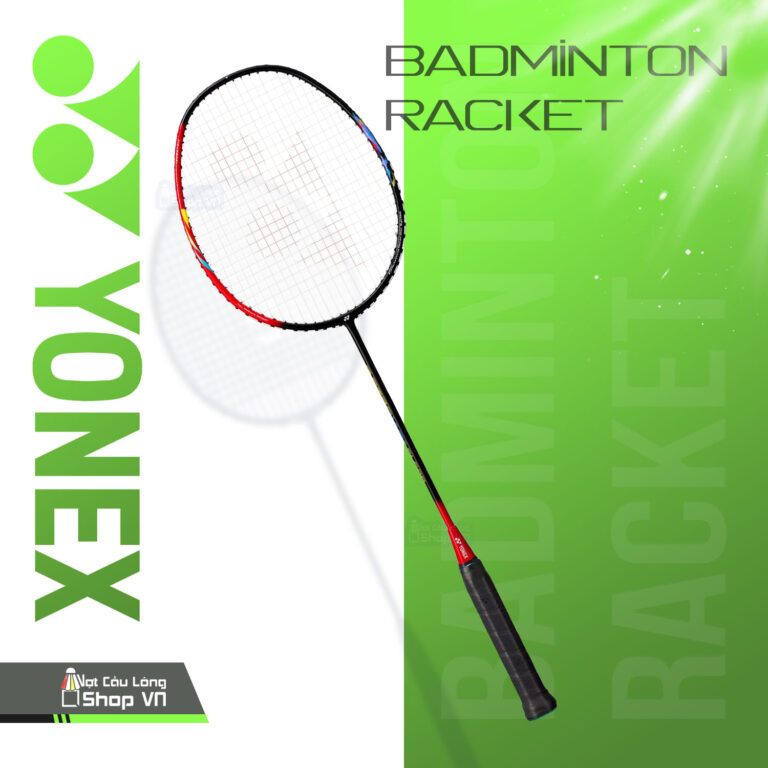 Review Yonex Astrox 01: Vợt nặng đầu dễ chơi cho người mới